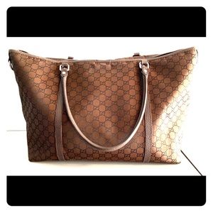 Gucci GG Tote